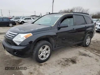 2008 Suzuki XL7 Premium z VIN 2S3DB217386100519, wystawiony jako Copart lot #44036715 z przebiegiem 108 868 mil mil oraz Szkoda całkowita • Salvage title. Historia ofert i sprzedaży dostępna na DreamBid. Obrazek 1.