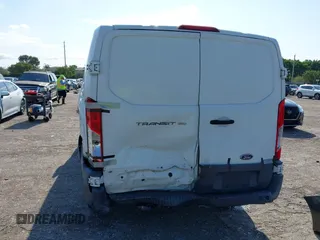 2015 Ford Transit Cargo with VIN 1FTNE1ZM0FKA90248, listed as a IAAI auction lot 41995824 with 157,085 mi miles. Bid and sale history available at carsss.com. Image 6.