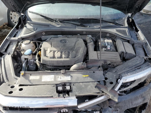 2020 Volkswagen Passat 2.0T S with VIN 1VWAA7A3XLC018895, listed as a Copart auction lot 46100595 with 79,662 mi miles and Salvage Title. Bid and sale history available at carsss.com. Image 11.