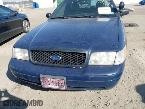 2008 Ford Police Interceptor с VIN 2FAFP71VX8X150953, выставлен на аукционе IAAI как лот 41790872 с пробегом 144 999 миль миль и . История ставок и продаж доступна на DreamBid. Изображение 12.