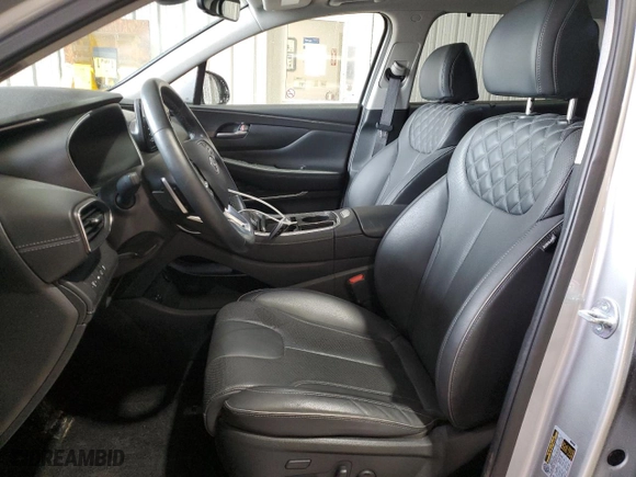 2023 Hyundai Santa Fe Plug-In Hybrid Limited with VIN KM8S7DA23PU097088, listed as a Copart auction lot 51331805 with 12,238 mi miles and Salvage Title. Bid and sale history available at carsss.com. Image 7.