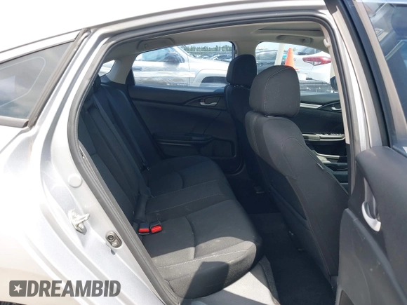 2016 Honda Civic EX with VIN 19XFC2F78GE031192, listed as a IAAI auction lot 42077879 with 79,046 mi miles and . Bid and sale history available at DreamBid. Image 8.