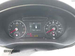 2016 Kia Sorento LX with VIN 5XYPG4A36GG035639, listed as a IAAI auction lot 42140364 with 142,711 mi miles. Bid and sale history available at carsss.com. Image 7.