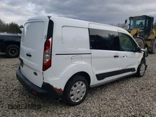 2023 Ford Transit Connect XLT z VIN NM0LS7T27P1554621, wystawiony jako Copart lot #52866035 z przebiegiem 43 714 mil mil oraz Szkoda całkowita • Salvage title. Historia ofert i sprzedaży dostępna na DreamBid. Obrazek 3.
