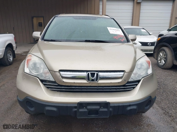 2009 Honda CR-V EX-L with VIN 5J6RE38729L008943, listed as a IAAI auction lot 41969393 with 235,477 mi miles. Bid and sale history available at carsss.com. Image 12.