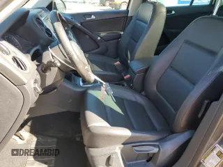 2013 Volkswagen Tiguan S with VIN WVGAV3AX6DW624726, listed as a Copart auction lot 47862365 with 144,498 mi miles and Salvage title. Bid and sale history available at DreamBid. Image 7.