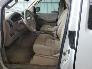 2014 Nissan Frontier SV with VIN 1N6AD0CU9EN754898, listed as a Copart auction lot 62481975 with 142,715 mi miles and Clean title. Bid and sale history available at DreamBid. Image 7.