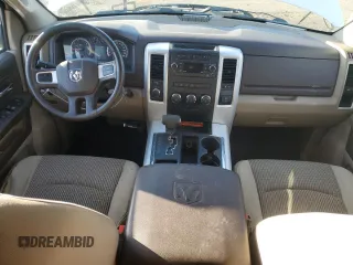 2009 Dodge 1500 Sport with VIN 1D3HV18T69S813361, listed as a Copart auction lot 42454305 with 275,658 mi miles and Salvage title. Bid and sale history available at DreamBid. Image 8.
