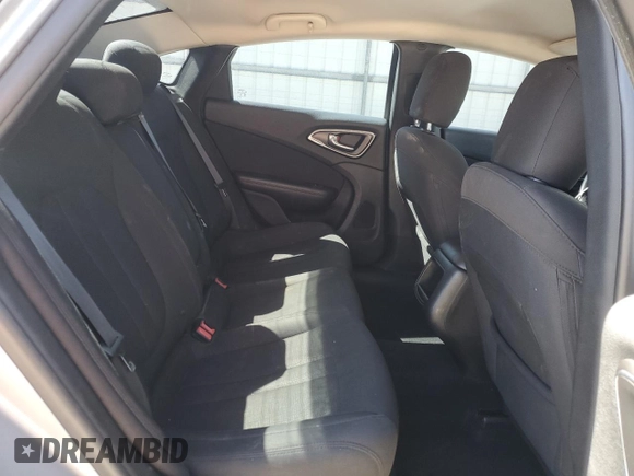 2016 Chrysler 200 Limited with VIN 1C3CCCAB3GN132239, listed as a Copart auction lot 50150415 with 70,268 mi miles and Salvage Title. Bid and sale history available at DreamBid. Image 10.