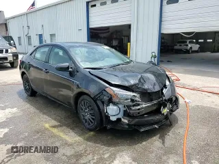 2019 Toyota Corolla L z VIN 2T1BURHE9KC205598, wystawiony jako Copart lot #56741185 z przebiegiem 201 573 mil mil oraz Szkoda całkowita • Salvage title. Historia ofert i sprzedaży dostępna na DreamBid. Obrazek 14.