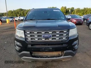 2016 Ford Explorer Platinum z VIN 1FM5K8HT4GGD33408, wystawiony jako Copart lot #65019395 z przebiegiem 193 756 mil mil oraz Czysty tytuł • Clean title. Historia ofert i sprzedaży dostępna na DreamBid. Obrazek 5.