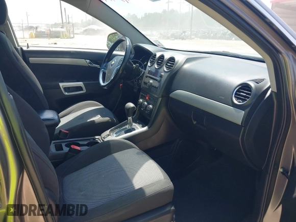 2012 Chevrolet Captiva Sport LT with VIN 3GNAL3E58CS585545, listed as a IAAI auction lot 42042476 with 110,621 mi miles. Bid and sale history available at carsss.com. Image 5.