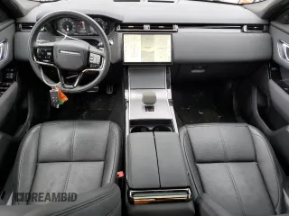 2024 Land Rover Range Rover Velar Dynamic SE z VIN SALYL2EX8RA377459, wystawiony jako Copart lot #51112595 z przebiegiem 12 512 mil mil oraz Czysty tytuł • Clean title. Historia ofert i sprzedaży dostępna na DreamBid. Obrazek 8.