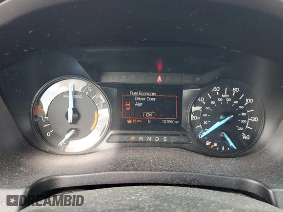 2016 Ford Explorer XLT z VIN 1FM5K8D80GGC88694, wystawiony jako Copart lot #55235255 z przebiegiem 101 590 mil mil oraz Szkoda całkowita • Salvage title. Historia ofert i sprzedaży dostępna na DreamBid. Obrazek 9.