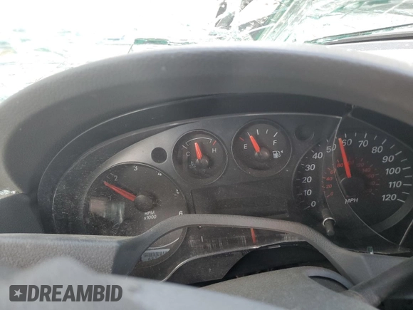 2006 Ford Freestar Cargo z VIN 2FTZA54696BA60267, wystawiony jako Copart lot #60847094 z przebiegiem Nie podano mil oraz Nie do naprawy • Non repairable. Historia ofert i sprzedaży dostępna na DreamBid. Obrazek 9.