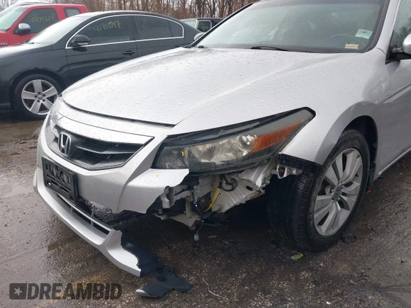 2011 Honda Accord EX with VIN 1HGCS1B76BA002132, listed as a IAAI auction lot 41704953 with 142,066 mi miles and . Bid and sale history available at DreamBid. Image 6.