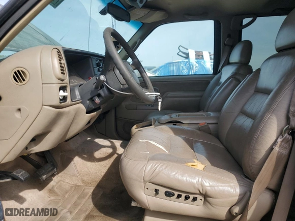 1999 Chevrolet Tahoe Z71 with VIN 1GNEK13R6XJ411348, listed as a Copart auction lot 71179204 with 162,752 mi miles and Salvage Title. Bid and sale history available at carsss.com. Image 7.