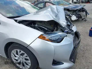2018 Toyota Corolla L with VIN 2T1BURHE7JC038172, listed as a IAAI auction lot 42473864 with 83,657 mi miles and . Bid and sale history available at DreamBid. Image 17.