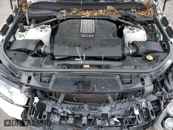 2014 Land Rover Range Rover Sport SE with VIN SALWG2WF7EA387413, listed as a Copart auction lot 85711734 with 127,100 mi miles and Clean Title. Bid and sale history available at carsss.com. Image 13.
