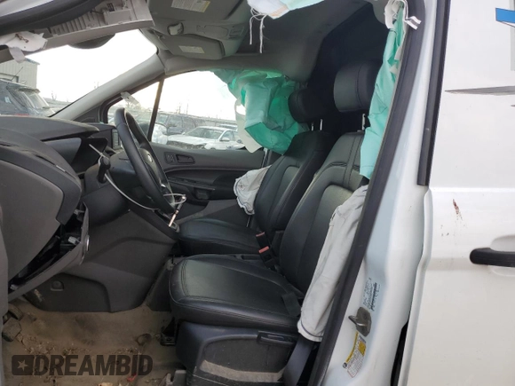 2022 Ford Transit Connect XL с VIN NM0LS6S24N1513470, выставлен на аукционе Copart как лот 78896884 с пробегом 79 502 миль миль и Списание • Salvage title. История ставок и продаж доступна на DreamBid. Изображение 7.