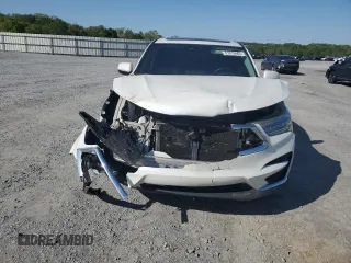 2021 Acura RDX Technology z VIN 5J8TC1H50ML006283, wystawiony jako Copart lot #51819465 z przebiegiem 80 632 mil mil oraz Szkoda całkowita • Salvage title. Historia ofert i sprzedaży dostępna na DreamBid. Obrazek 5.