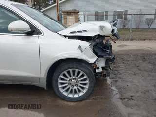 2011 Buick Enclave CX with VIN 5GAKVAED9BJ139599, listed as a IAAI auction lot 41486103 with 220,073 mi miles and . Bid and sale history available at DreamBid. Image 18.