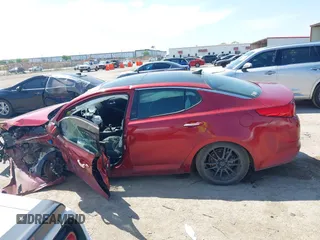 2014 Kia Optima SXL Turbo with VIN 5XXGR4A67EG323563, listed as a IAAI auction lot 41906029 with Not provided miles and . Bid and sale history available at DreamBid. Image 13.