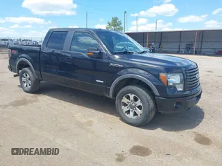 2012 Ford F-150 XL с VIN 1FTFW1ET5CFA57202, выставлен на аукционе IAAI как лот 42190264 с пробегом 210 563 миль миль и . История ставок и продаж доступна на DreamBid. Изображение 1.