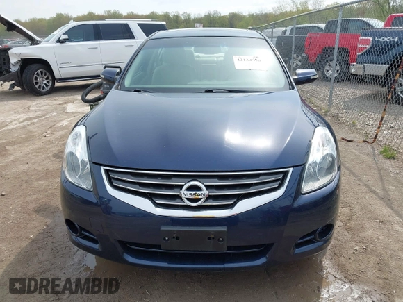 2012 Nissan Altima 2.5 with VIN 1N4AL2AP1CN546273, listed as a IAAI auction lot 42134496 with 118,438 mi miles and . Bid and sale history available at DreamBid. Image 12.