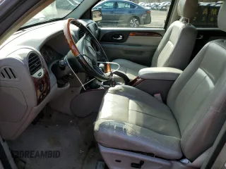 2007 GMC Envoy Denali with VIN 1GKET63M072110631, listed as a Copart auction lot 47081475 with 182,600 mi miles and Salvage Title. Bid and sale history available at carsss.com. Image 7.