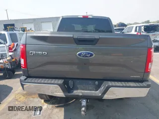2016 Ford F-150 XLT with VIN 1FTEX1E80GKD98282, listed as a IAAI auction lot 40317900 with 159,605 mi miles. Bid and sale history available at carsss.com. Image 16.