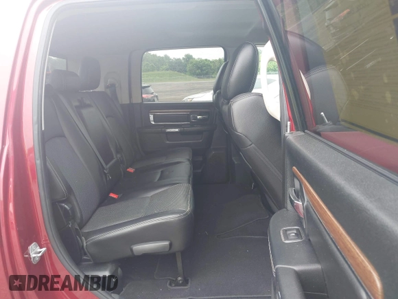2014 Ram 2500 Laramie with VIN 3C6UR5NJ1EG276591, listed as a IAAI auction lot 42517879 with 145,466 mi miles and . Bid and sale history available at DreamBid. Image 8.