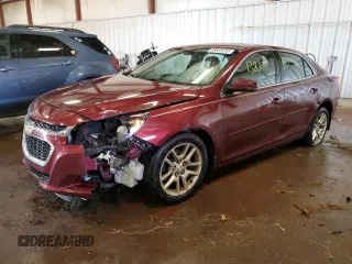 2016 Chevrolet Malibu Limited LT with VIN 1G11C5SA3GF106621, listed as a Copart auction lot 65633234 with 138,238 mi miles and Salvage Title. Bid and sale history available at carsss.com. Image 1.