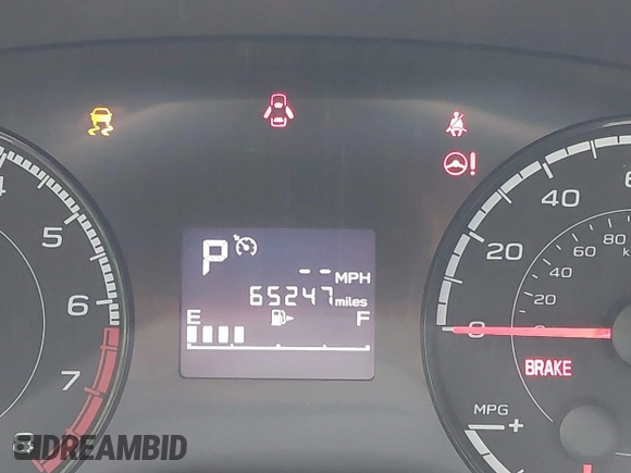 2019 Subaru Crosstrek Premium z VIN JF2GTACC2KH255868, wystawiony jako IAAI lot #42358925 z przebiegiem 65 247 mil mil oraz . Historia ofert i sprzedaży dostępna na DreamBid. Obrazek 15.