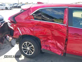 2024 Mitsubishi Eclipse Cross ES with VIN JA4ATUAA9RZ001094, listed as a IAAI auction lot 42332943 with 19,382 mi miles and . Bid and sale history available at DreamBid. Image 17.