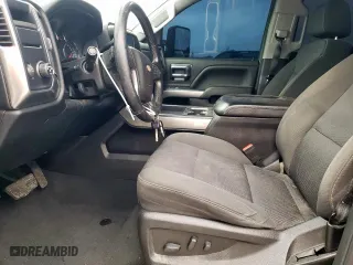 2018 Chevrolet Silverado 1500 LT with VIN 3GCPCREC9JG590094, listed as a Copart auction lot 49334045 with 119,101 mi miles and Salvage Title. Bid and sale history available at carsss.com. Image 7.