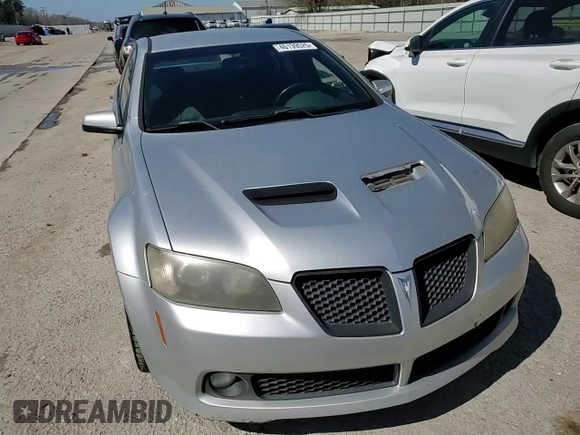 2009 Pontiac G8 GT with VIN 6G2EC57Y39L199649, listed as a Copart auction lot 46139525 with 165,865 mi miles and Salvage Title. Bid and sale history available at carsss.com. Image 10.