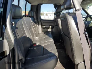 2013 Chevrolet Silverado 1500 LTZ with VIN 1GCRKTE73DZ193013, listed as a Copart auction lot 43003415 with 35,939 mi miles and Clean Title. Bid and sale history available at DreamBid. Image 10.