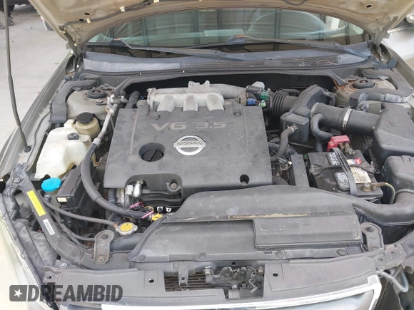 2003 Nissan Altima SE with VIN 1N4BL11D13C290488, listed as a IAAI auction lot 42357527 with 82,945 mi miles and . Bid and sale history available at DreamBid. Image 10.