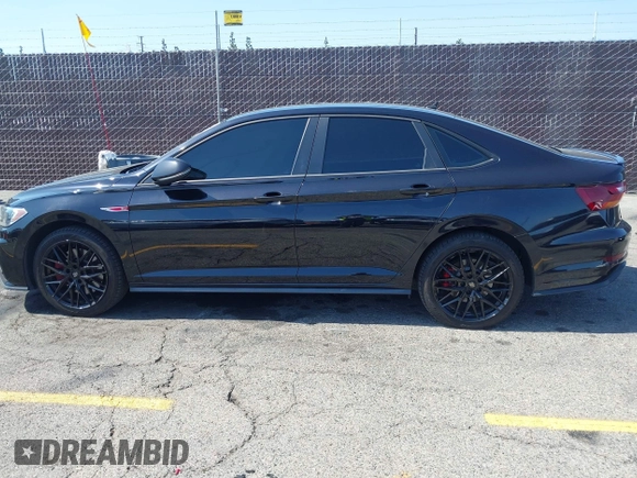 2019 Volkswagen Jetta S with VIN 3VW6T7BU4KM255418, listed as a IAAI auction lot 42141020 with 74,066 mi miles and . Bid and sale history available at DreamBid. Image 14.