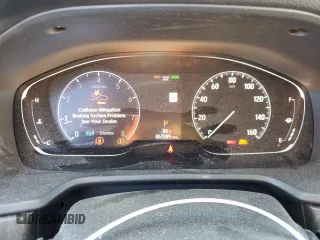 2018 Honda Accord Touring with VIN 1HGCV2F96JA006608, listed as a Copart auction lot 63770485 with 67,289 mi miles and Salvage title. Bid and sale history available at DreamBid. Image 9.