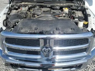 2017 Ram 2500 Tradesman with VIN 3C6UR5HL5HG636267, listed as a Copart auction lot 54345855 with 257,387 mi miles and Clean title. Bid and sale history available at DreamBid. Image 11.