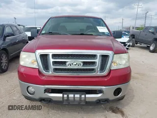2007 Ford F-150 XLT with VIN 1FTRW14W07KD59650, listed as a IAAI auction lot 42066501 with 245,375 mi miles and . Bid and sale history available at DreamBid. Image 12.