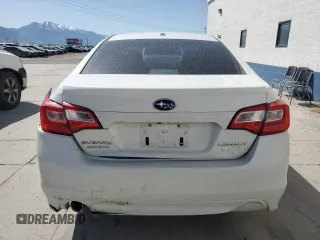 2015 Subaru Legacy Limited with VIN 4S3BNAJ67F3068502, listed as a Copart auction lot 56353315 with 124,893 mi miles and Salvage title. Bid and sale history available at DreamBid. Image 6.