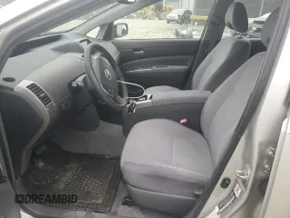 2005 Toyota Prius with VIN JTDKB22U850123907, listed as a Copart auction lot 83674834 with 59,912 mi miles and Salvage Title. Bid and sale history available at carsss.com. Image 7.