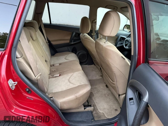 2010 Toyota RAV4 с VIN 2T3ZF4DV4AW02960, выставлен на аукционе Copart как лот 66746135 с пробегом 173 453 миль миль и Чистый • Clean title. История ставок и продаж доступна на DreamBid. Изображение 6.
