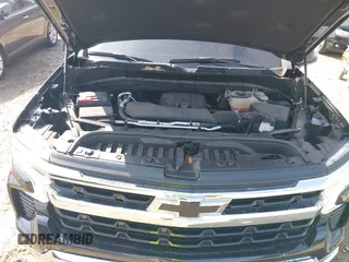 2023 Chevrolet Silverado 1500 LT with VIN 1GCPACEK8PZ244590, listed as a IAAI auction lot 41491456 with 23,193 mi miles and . Bid and sale history available at DreamBid. Image 10.