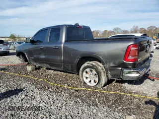 2019 Ram 1500 Laramie with VIN 1C6SRFDT3KN860915, listed as a Copart auction lot 85208584 with 118,902 mi miles and Salvage Title. Bid and sale history available at carsss.com. Image 2.