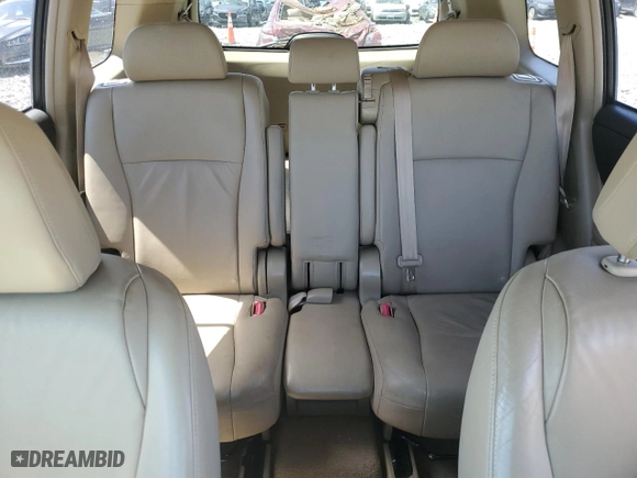 2008 Toyota Highlander Limited with VIN JTEES42A082079968, listed as a Copart auction lot 52254905 with 168,559 mi miles and Clean Title. Bid and sale history available at carsss.com. Image 10.
