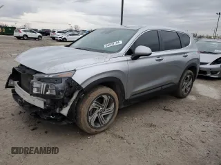 2021 Hyundai Santa Fe SE z VIN 5NMS14AJ6MH340926, wystawiony jako Copart lot #51930555 z przebiegiem 59 834 mil mil oraz Nie do naprawy • Non repairable. Historia ofert i sprzedaży dostępna na DreamBid. Obrazek 1.